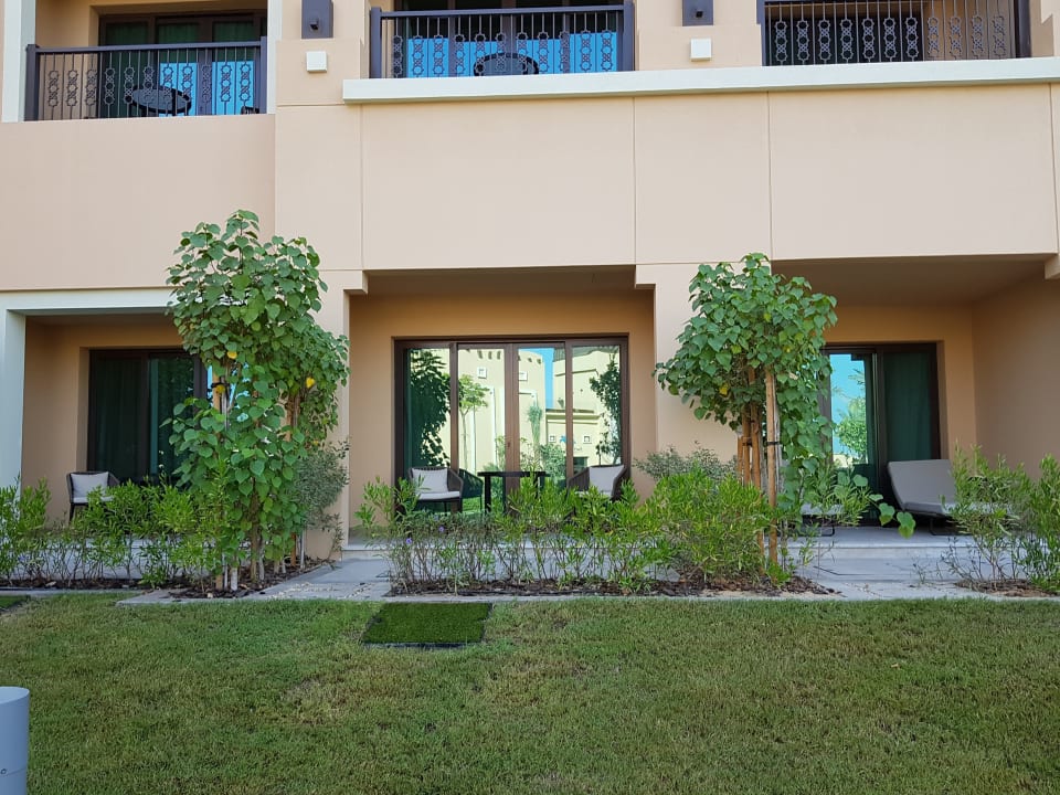 Außenansicht Saadiyat Rotana Resort &  Villas