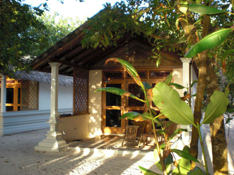 Unser Bungalow 149 NH Collection Maldives Reethi Resort