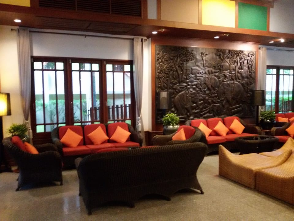 Lobby Best Western Premier Bangtao Beach Resort & Spa