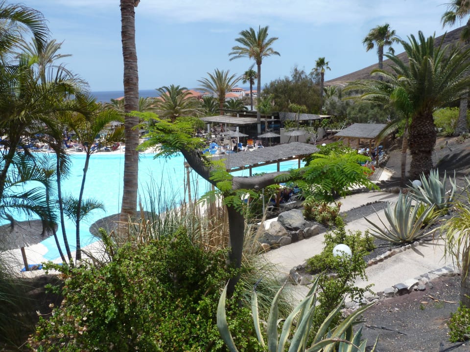 Basen  allsun App.-Hotel Esquinzo Beach