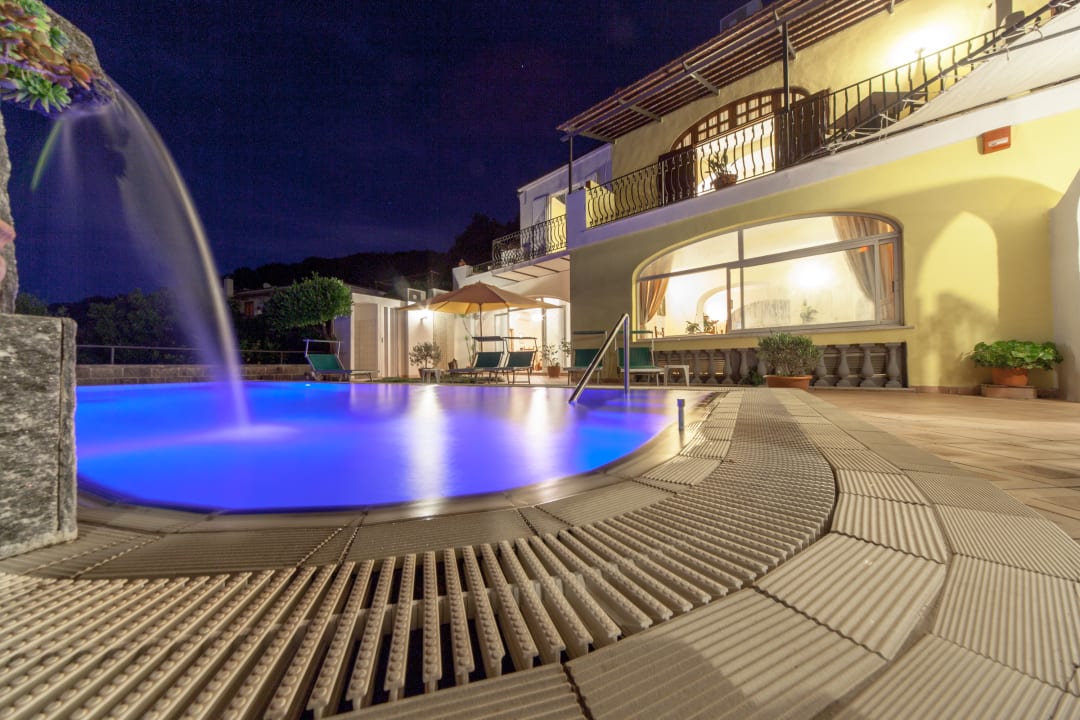 Pool Hotel Ape Regina