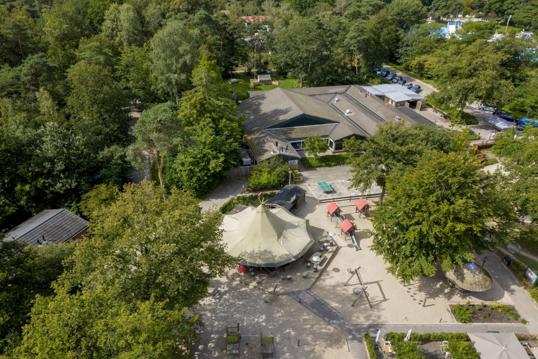 Außenansicht Ferienpark Landal Twenhaarsveld