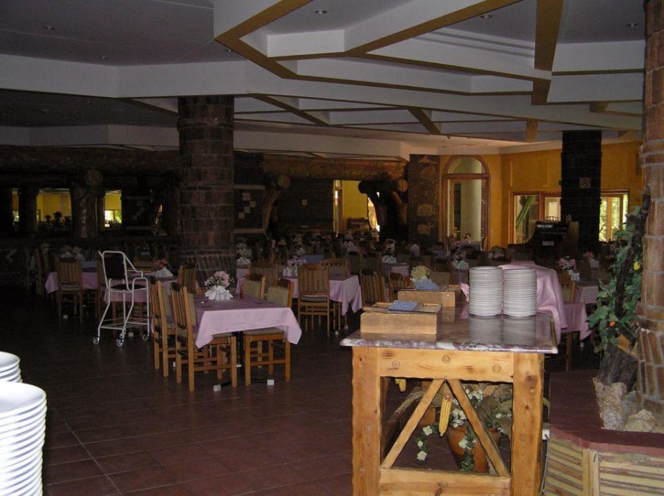 Speiseraum Hotel Defne Star