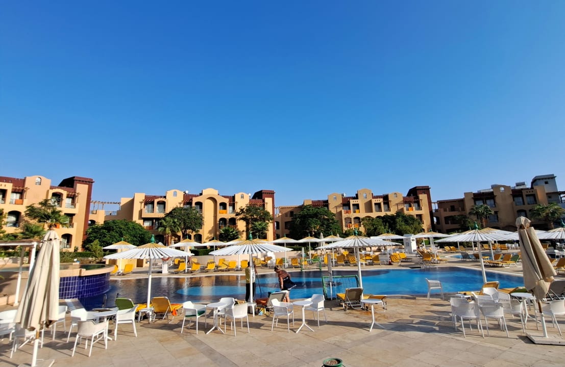 Pool Lemon & Soul Makadi Garden