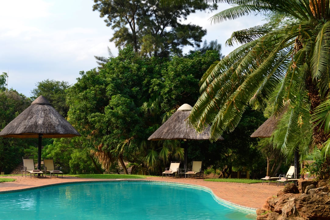 Pool Pestana Kruger Lodge