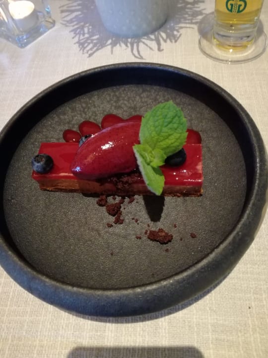 Gastro Der WILDe EDER