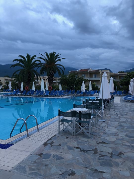 Pool alltoura Club Hotel Poseidon Palace