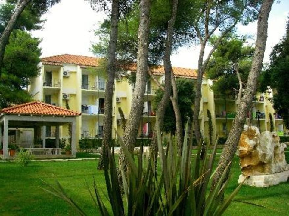 Pavilony Adria Waterman Svpetrvs  Resort