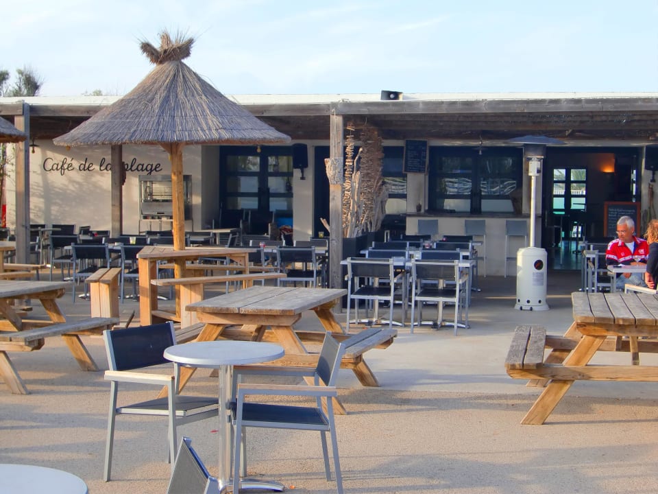 Restaurant Camping & Bungalows Le Palavas