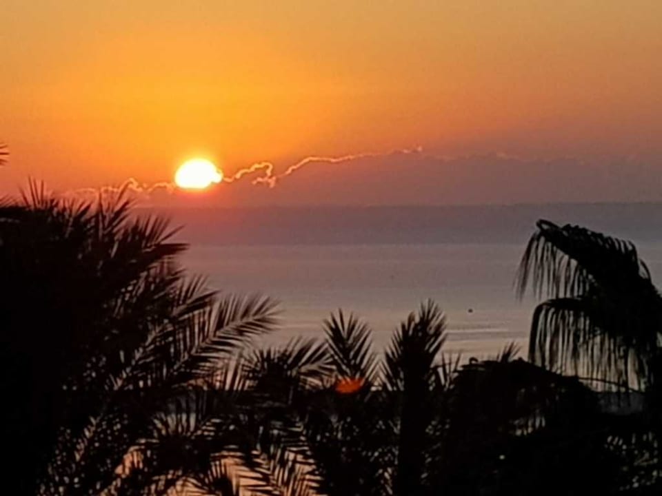 Sonnenuntergang  GPRO Valparaiso Palace & Spa