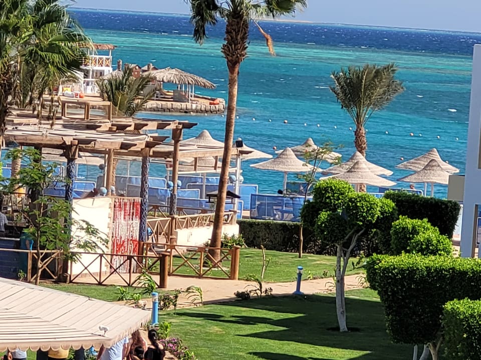 Ausblick LABRANDA Club Makadi
