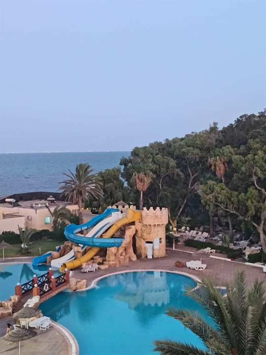 Ausblick Marhaba Royal Salem