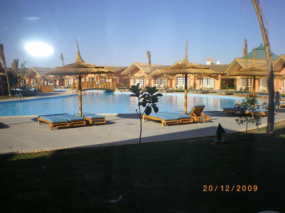 Pool Pickalbatros Jungle Aqua Park Resort - Neverland Hurghada