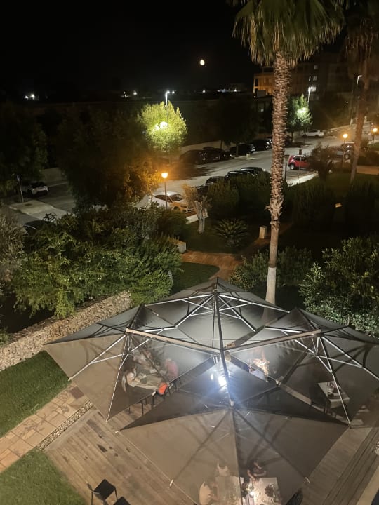 Zimmer Hilton Garden Inn Lecce