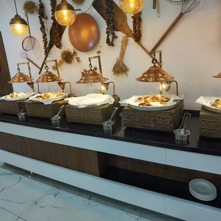 Gastro Side Aquamarin Resort & Spa