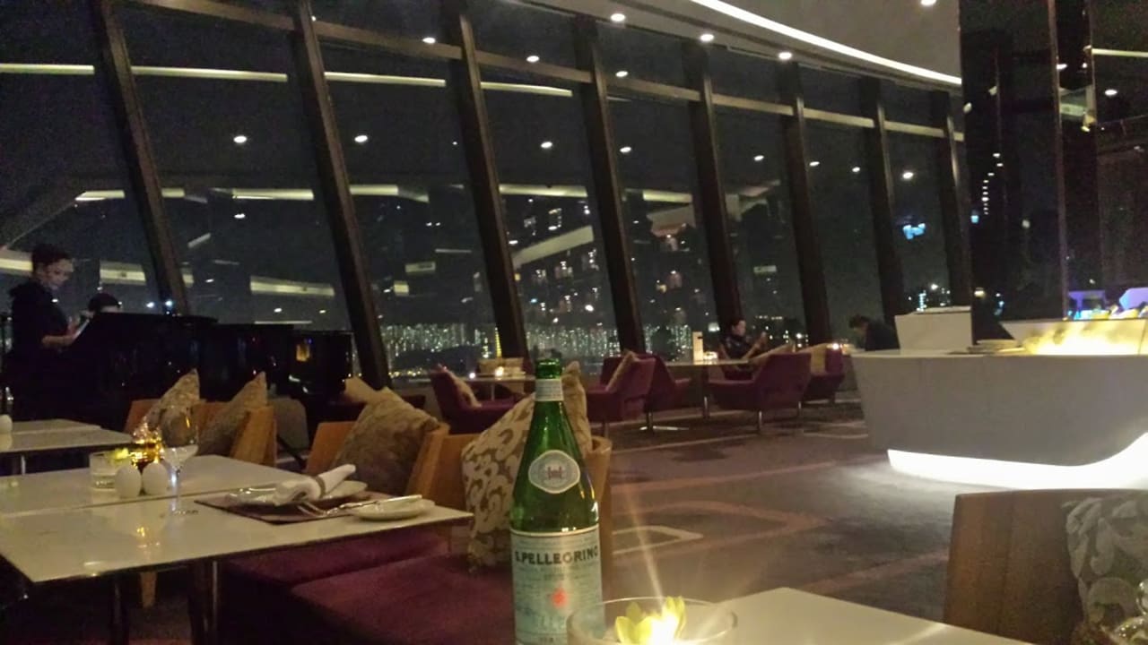 Gastro Hotel Harbour Grand Hong Kong