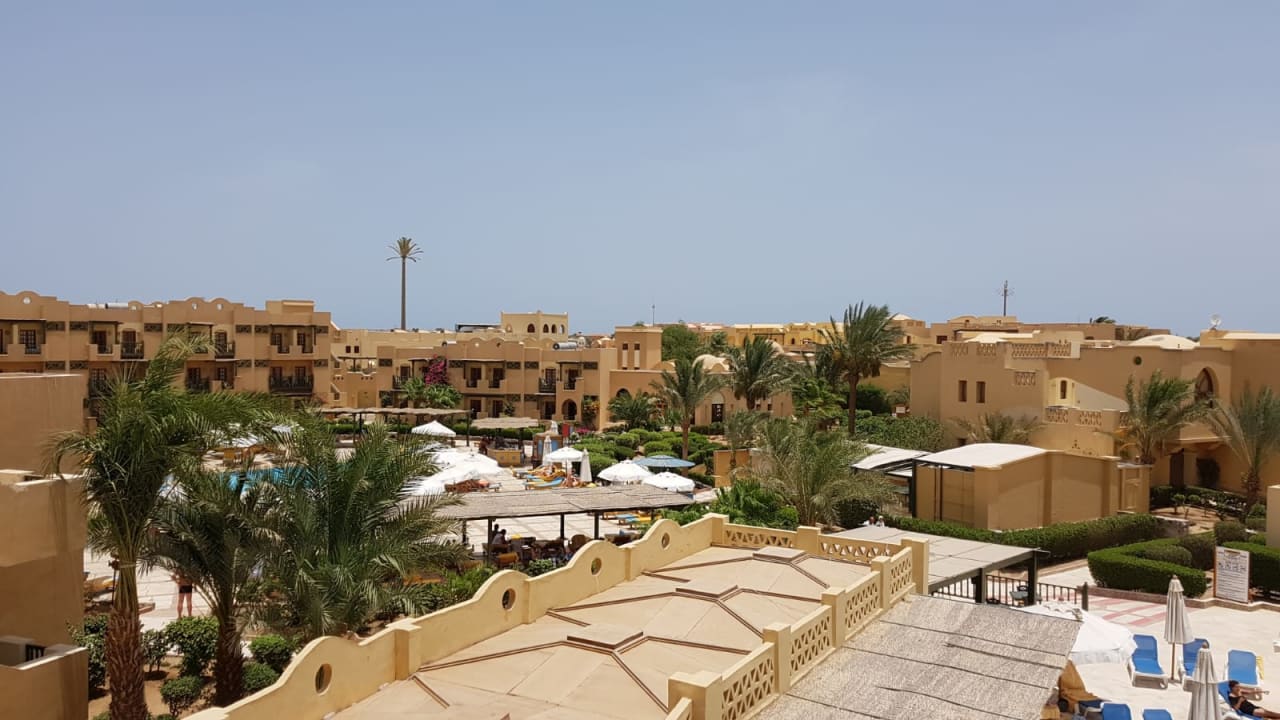 Außenansicht Three Corners Rihana Resort Deluxe