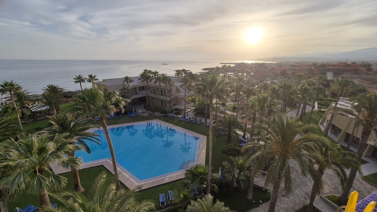 Außenansicht Calimera Sirens Beach