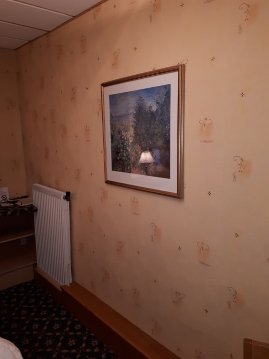 Zimmer Safestay Berlin Kurfürstendamm