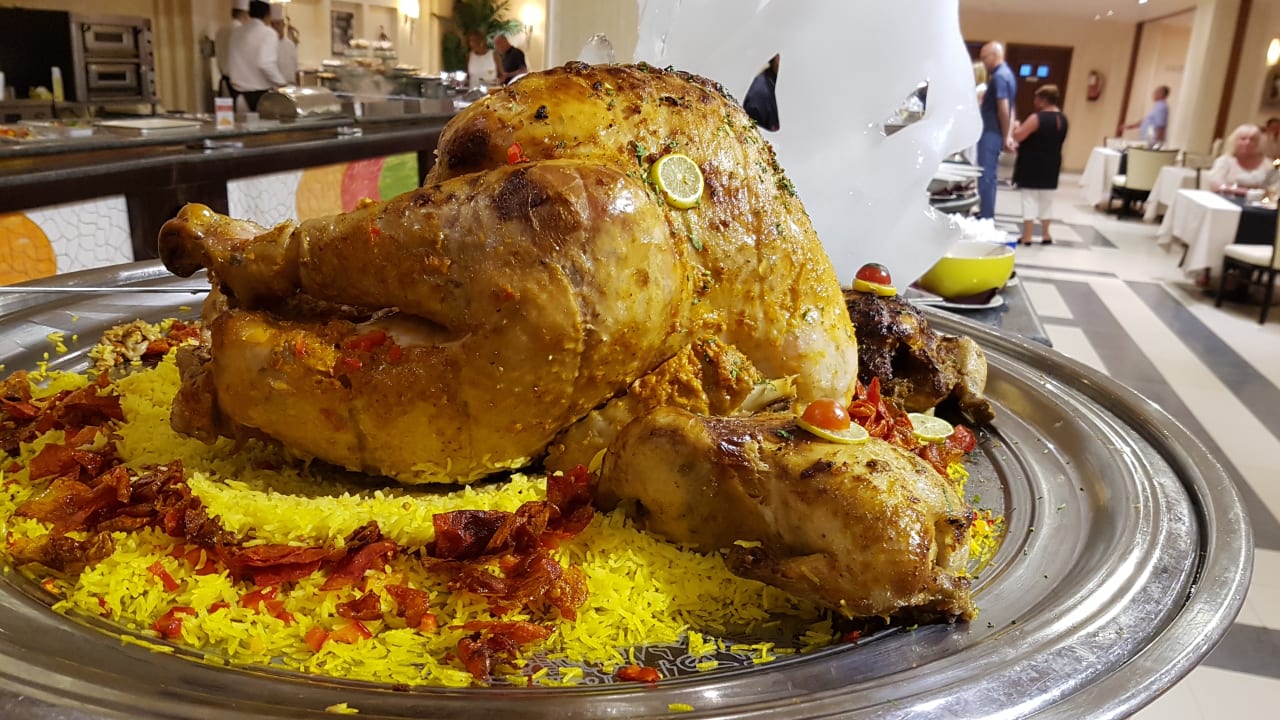 Restaurant Premier Le Reve Hotel & Spa