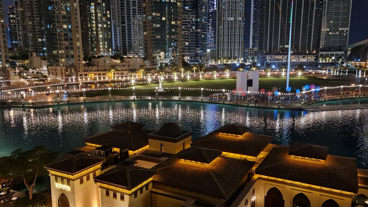 Ausblick Palace Downtown