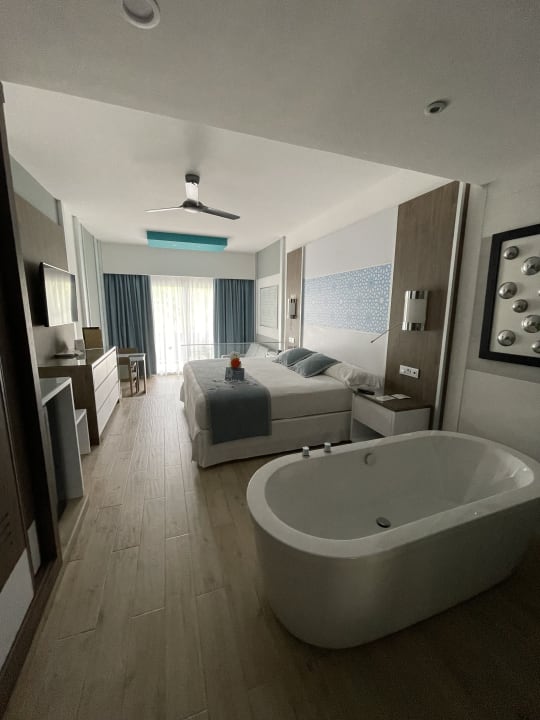 Zimmer Hotel Riu Palace Riviera Maya