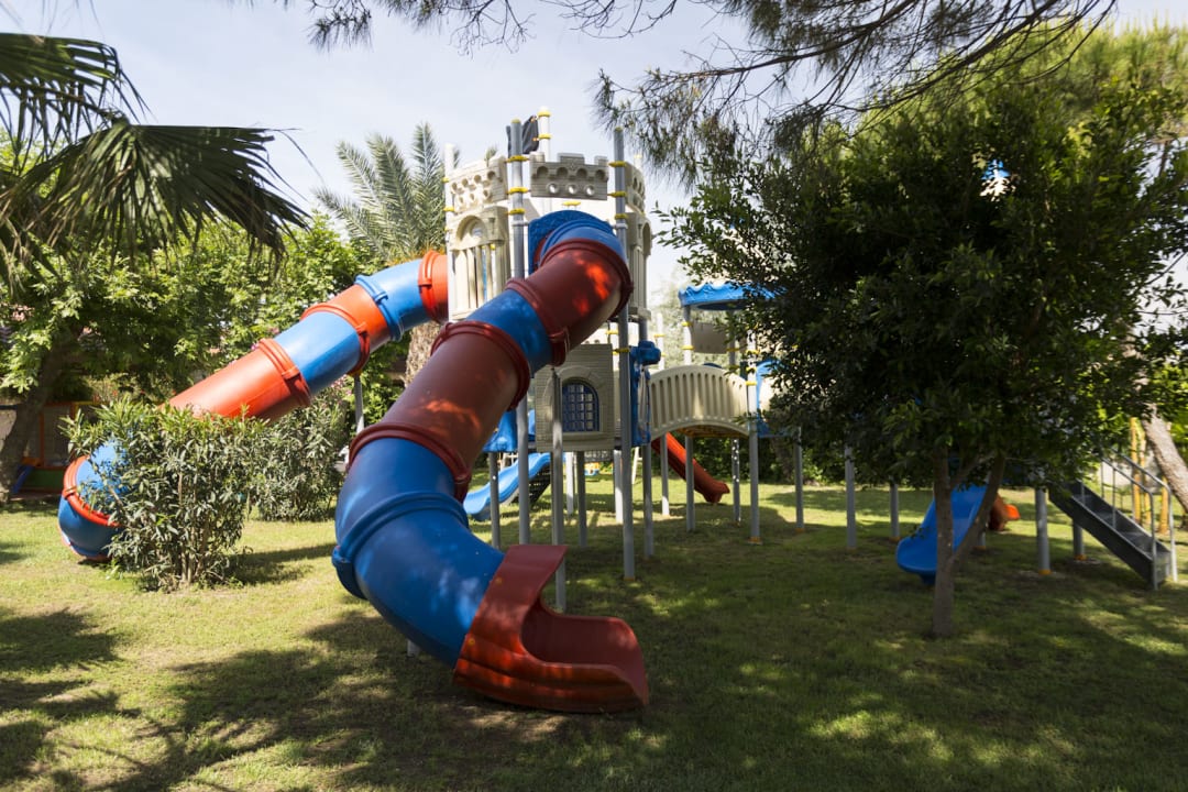 Sport & Freizeit Hotel Defne Garden