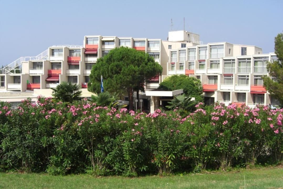 Hotel Rubin von Aussen Rubin Hotel