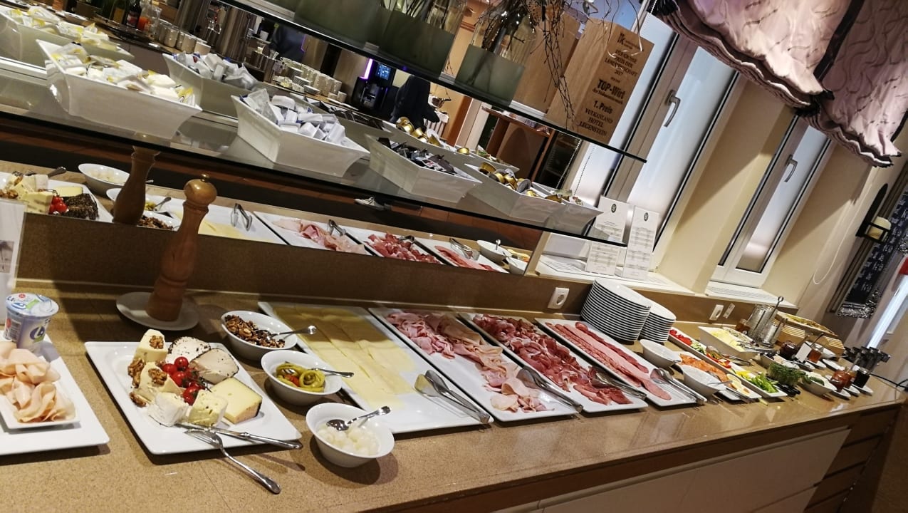 Gastro Vulkanlandhotel Legenstein