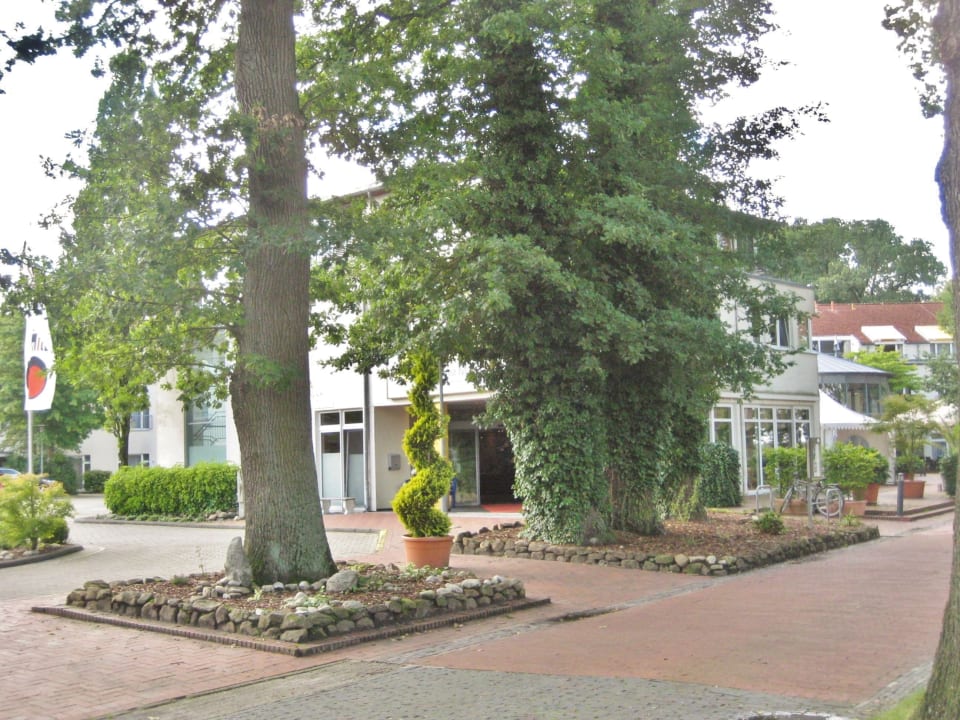 Außenansicht HansenS Haus am Meer
