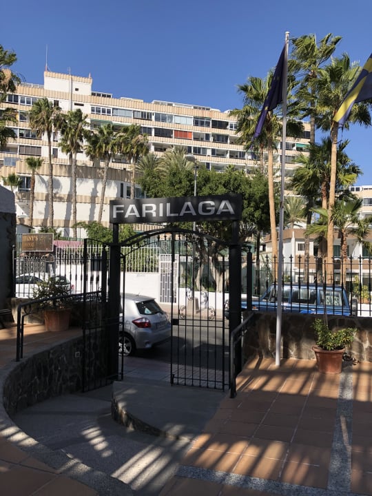 Außenansicht Alsol Apartamentos Farilaga