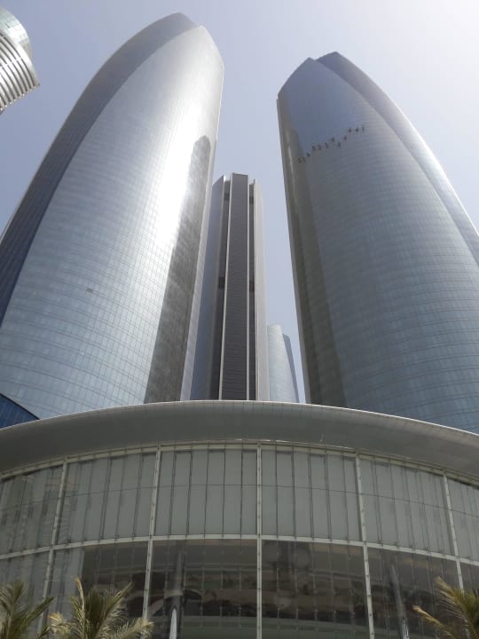 Jumeirah at Etihad Towers Conrad Abu Dhabi Etihad Towers