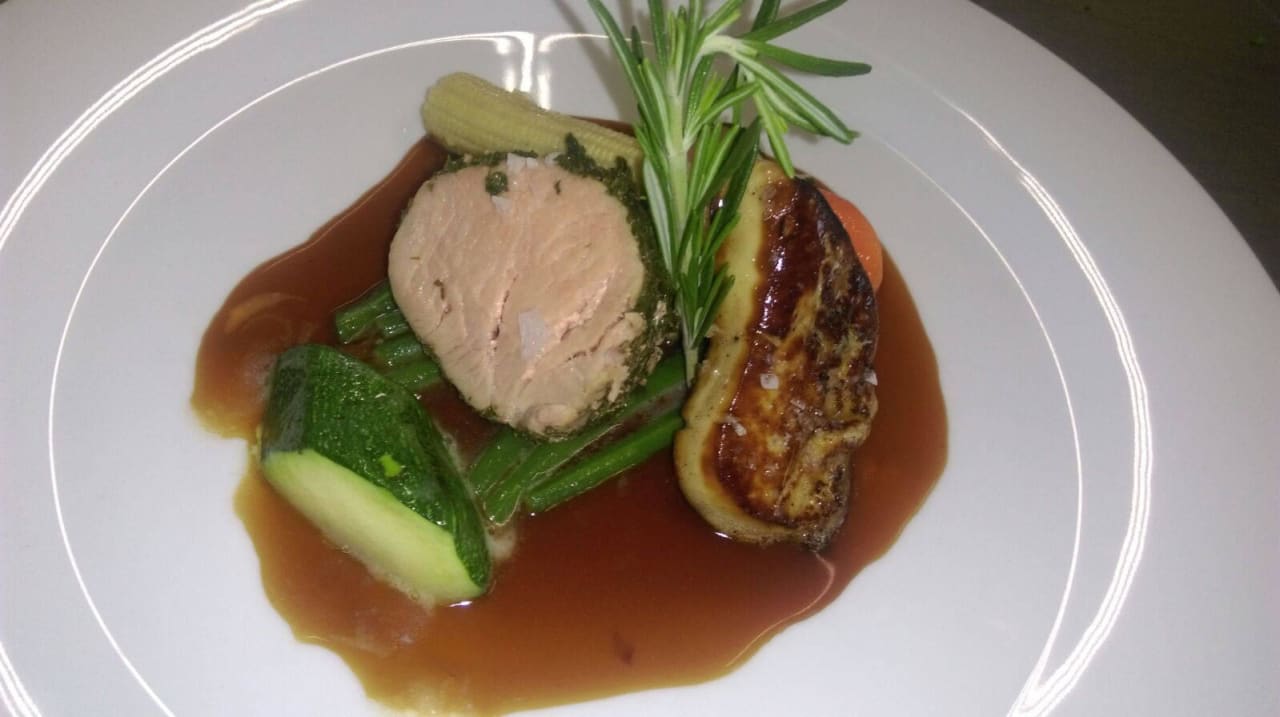 Gourmet Restaurant Edelweiss Hotel & Chalets Edelweiss