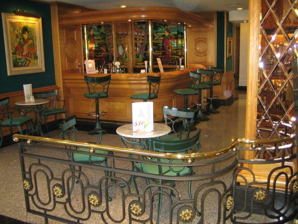 Lobby-Bar Hotel Riu Festival