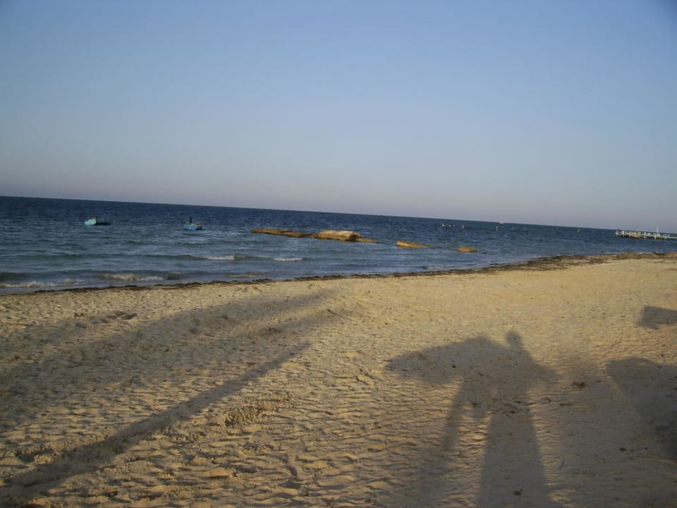 Strand Hotel Sangho Club Zarzis