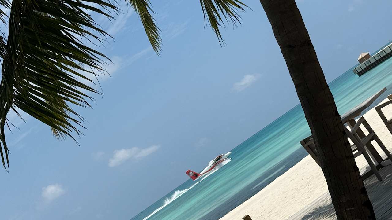 Außenansicht Jawakara Islands Maldives