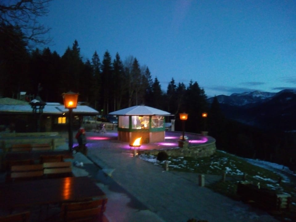 Gastro Hotel Schliersberg Alm