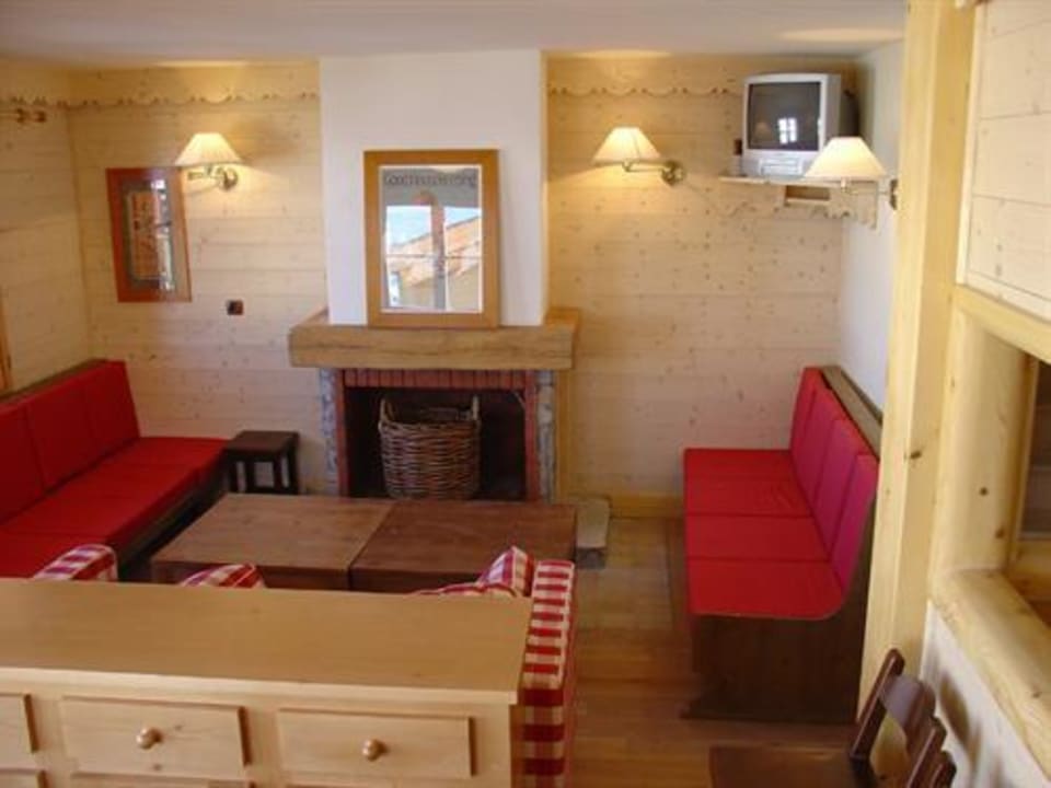 Madame Vacances Les Chalets de l'Altiport Madame Vacances Les Chalets de l'Altiport