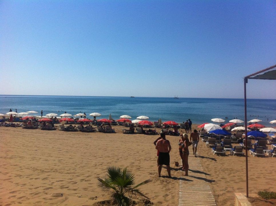 Strand New Garden Hotel Side