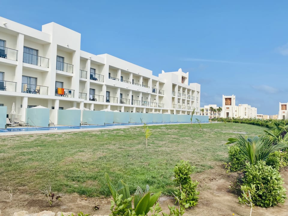 Außenansicht Hotel Riu Palace Santa Maria