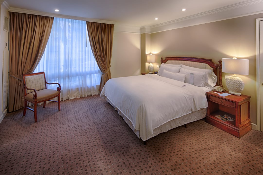 Zimmer Hotel The Westin Camino Real