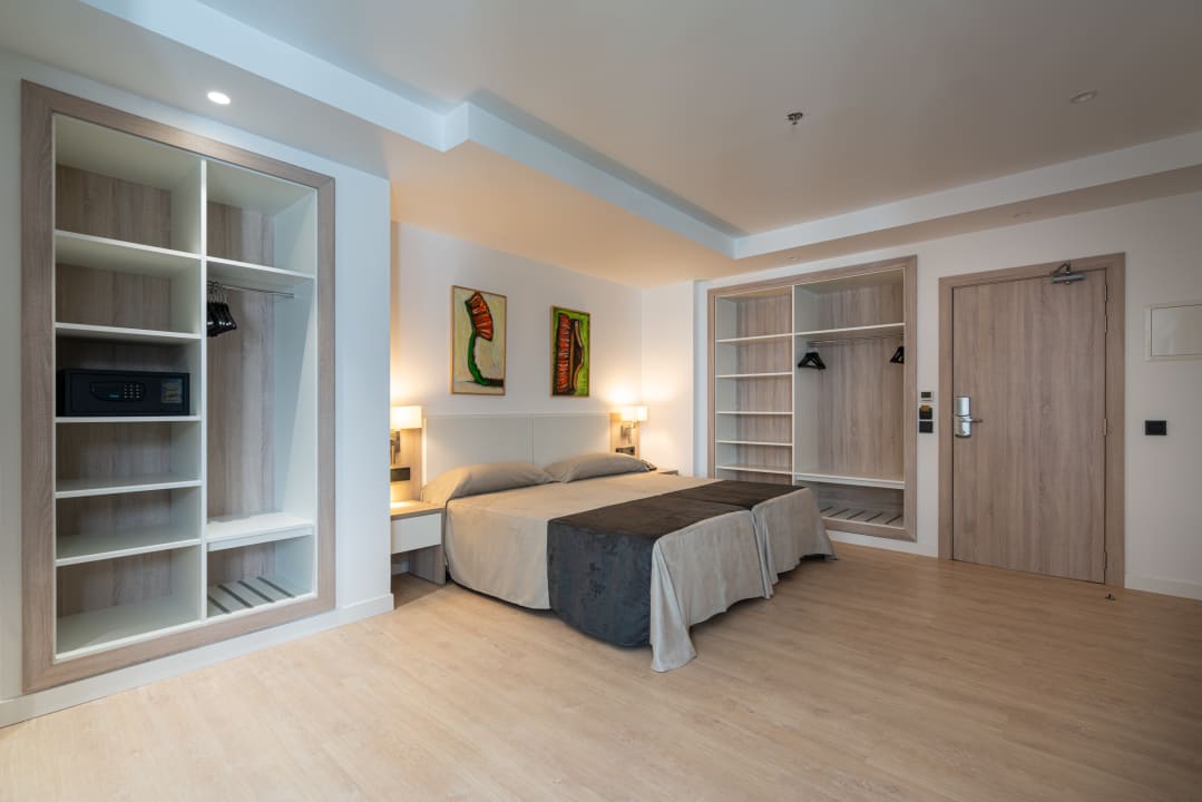 Zimmer Hotel Mirador