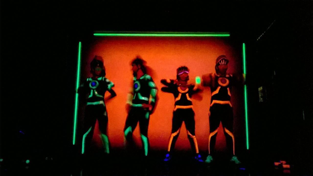 Animationshow Hotel Vibra Beverly Playa