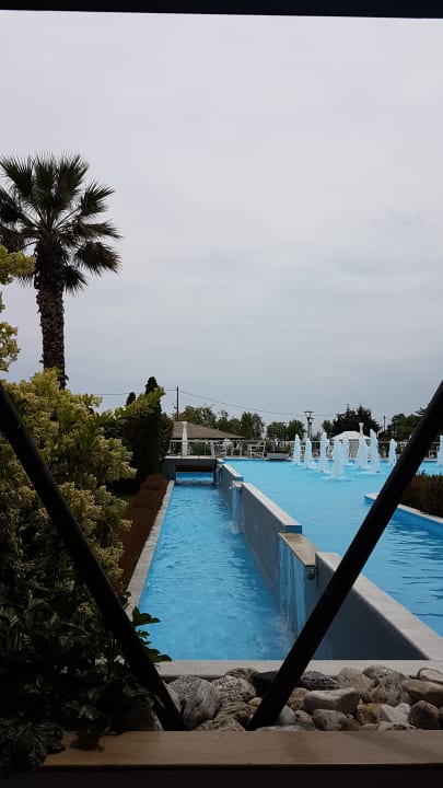 Pool alltoura Club Hotel Poseidon Palace