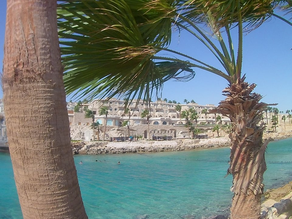 Ausblick Pickalbatros Citadel Resort