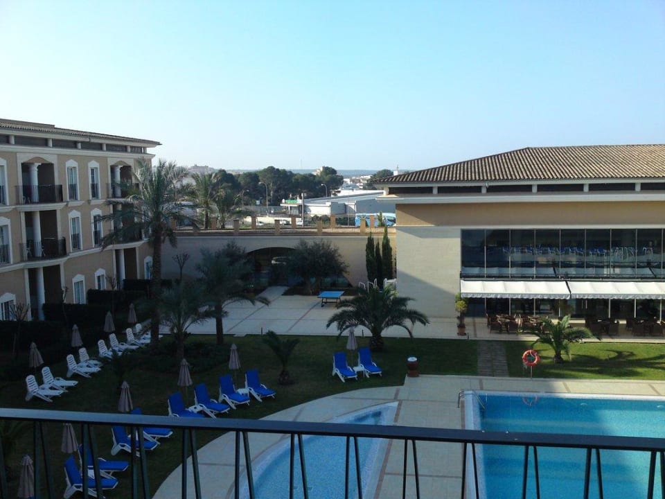 Ausblick 328 Grupotel Playa de Palma Suites & Spa