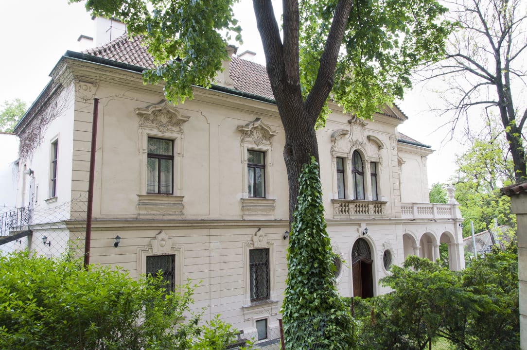 Hotel U Svateho Jana Hotel U Svatého Jana