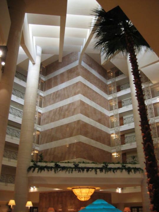 Lobby / Halle Sheraton Dubai Creek Hotel & Towers