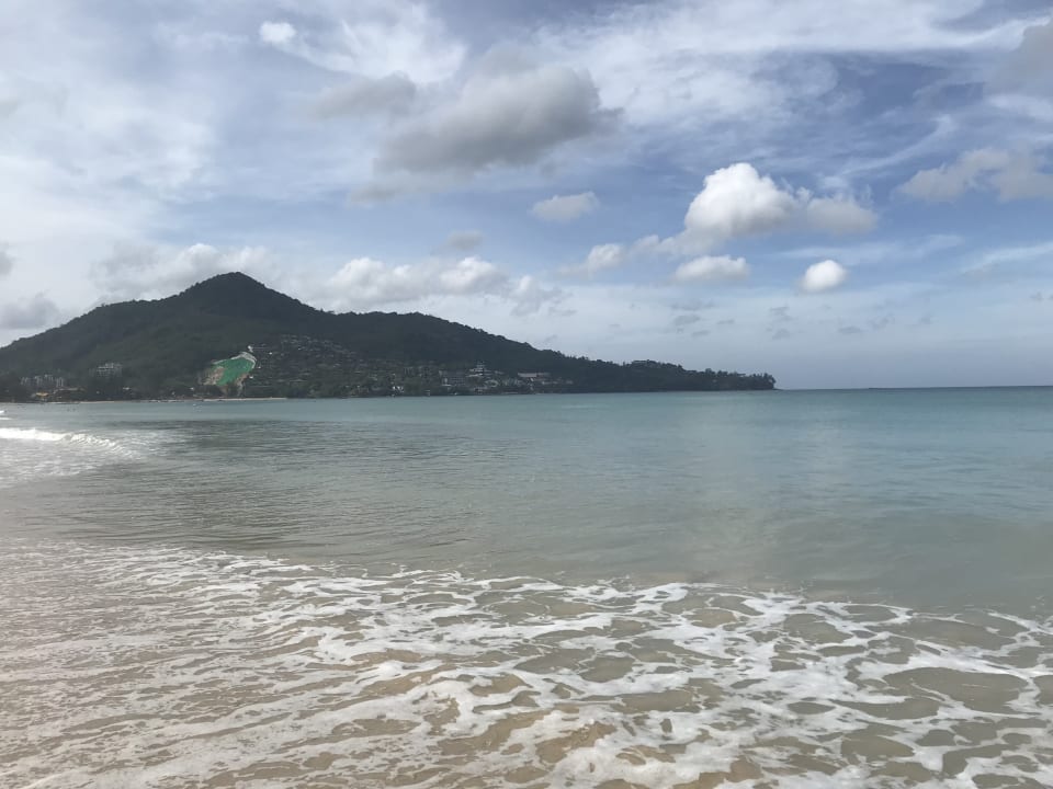 Ausblick Sunprime Kamala Beach