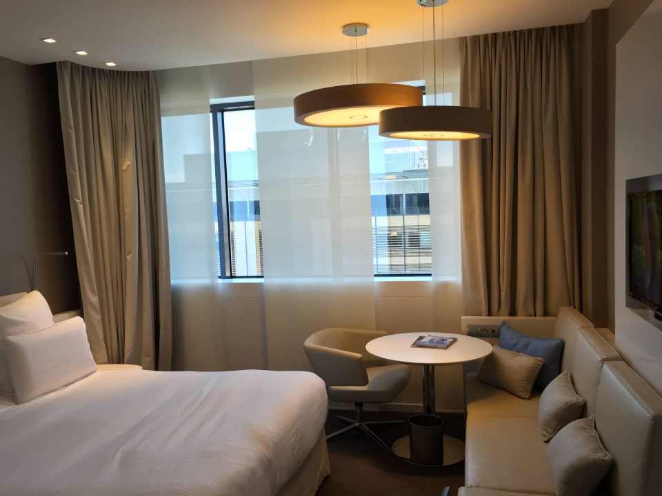 Superior-Zimmer Hotel Pullman Brussels Midi